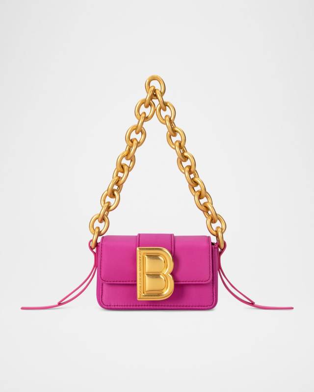 Micro Nia Nylon Clutch Bag